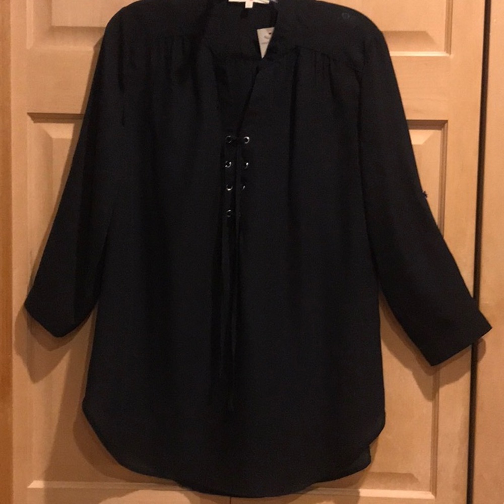 New Wishful Park tunic blouse